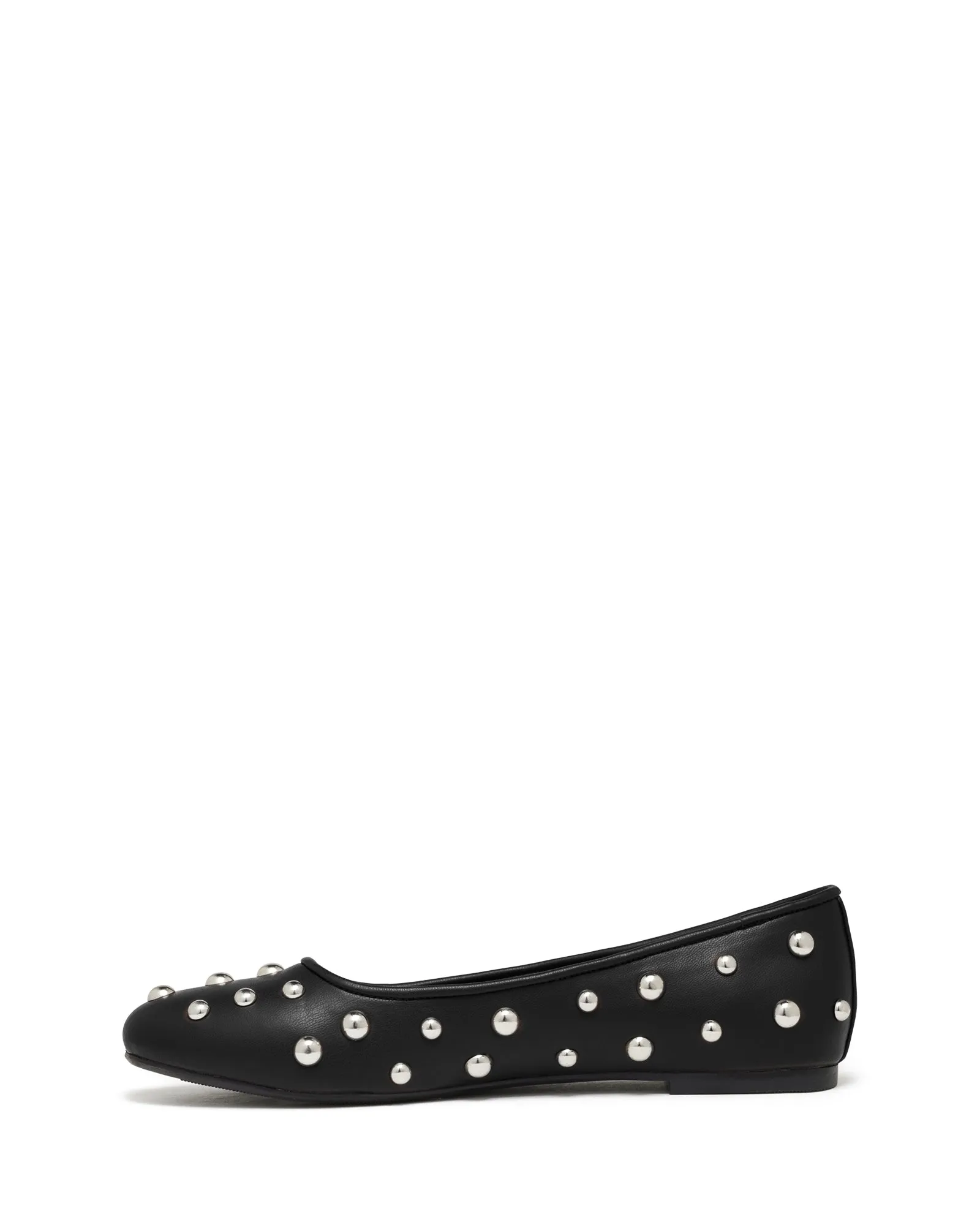 Abbi Ballet Flat Black