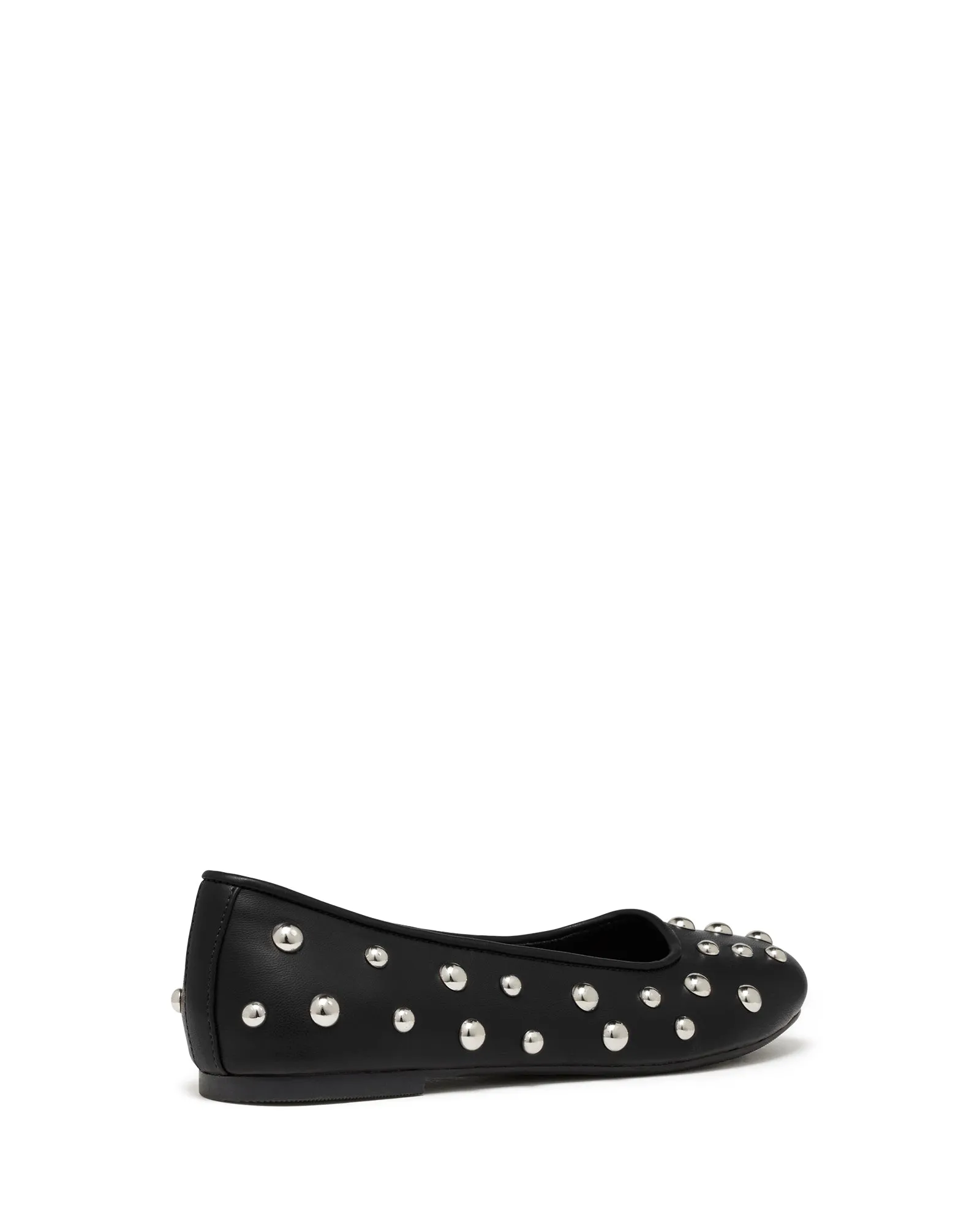 Abbi Ballet Flat Black