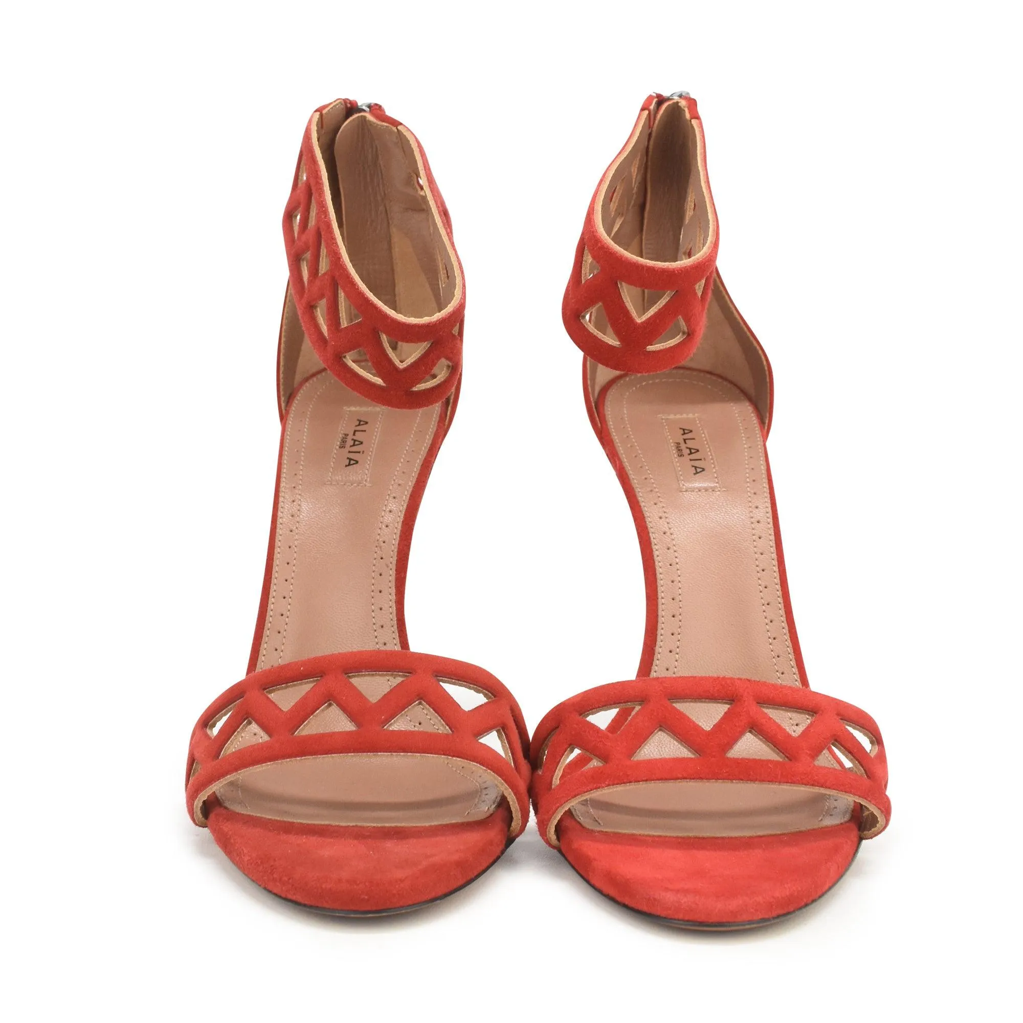 Alaia Heels - 36.5
