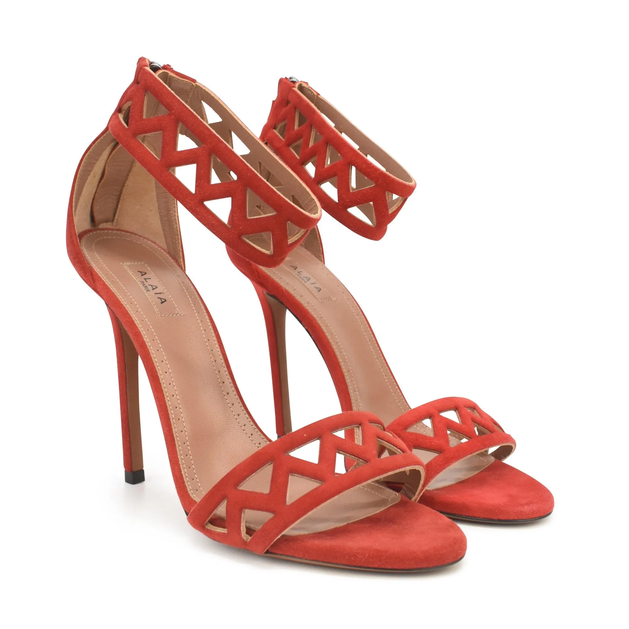 Alaia Heels - 36.5