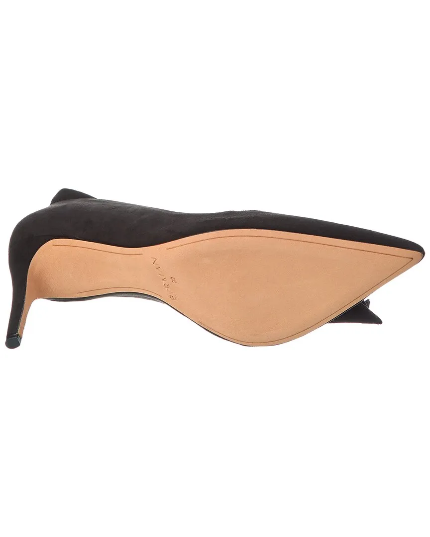 Alexandre Birman Clarita New 85 Suede Pump