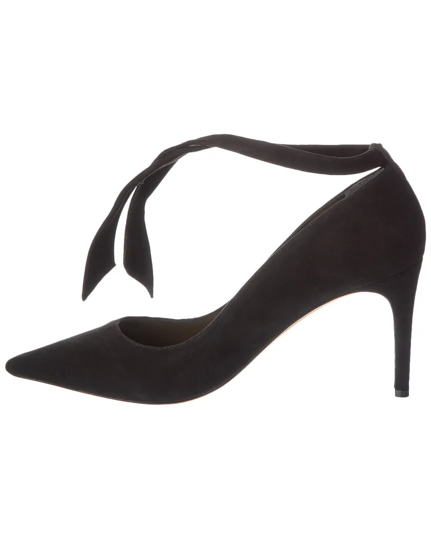 Alexandre Birman Clarita New 85 Suede Pump