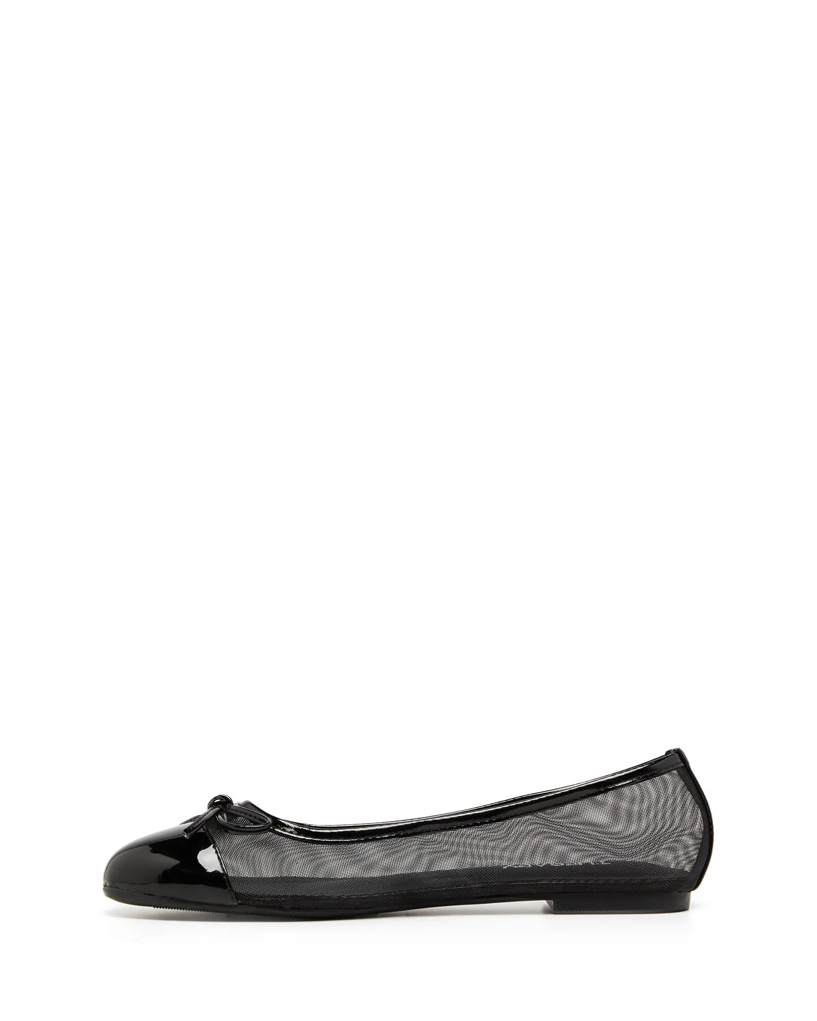 Ally Black Patent *FINAL SALE*