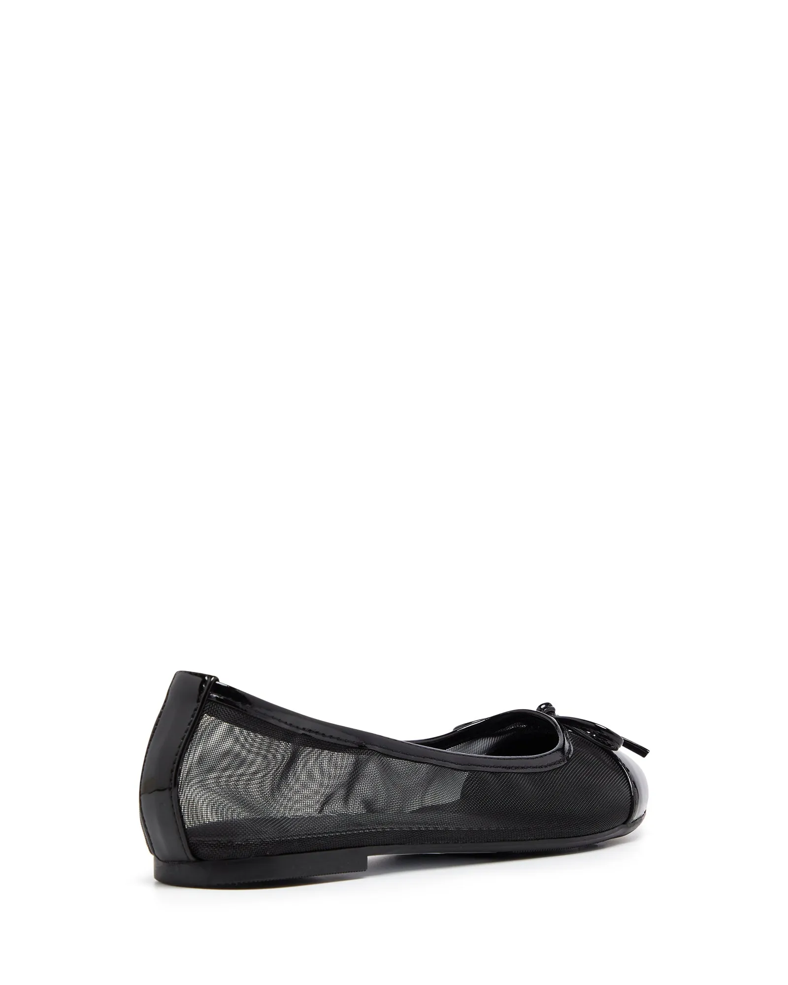 Ally Black Patent *FINAL SALE*