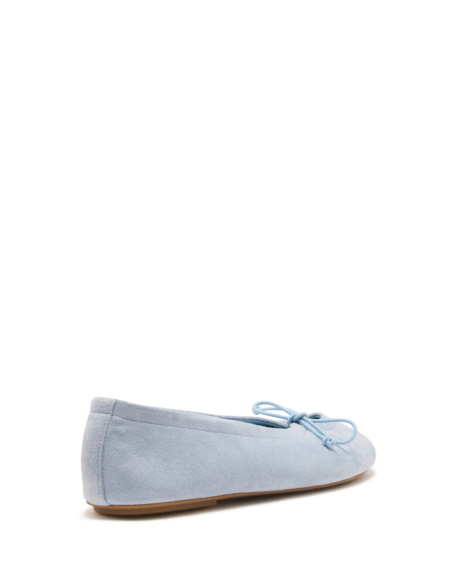 Alta Ballet Flat Powder Blue
