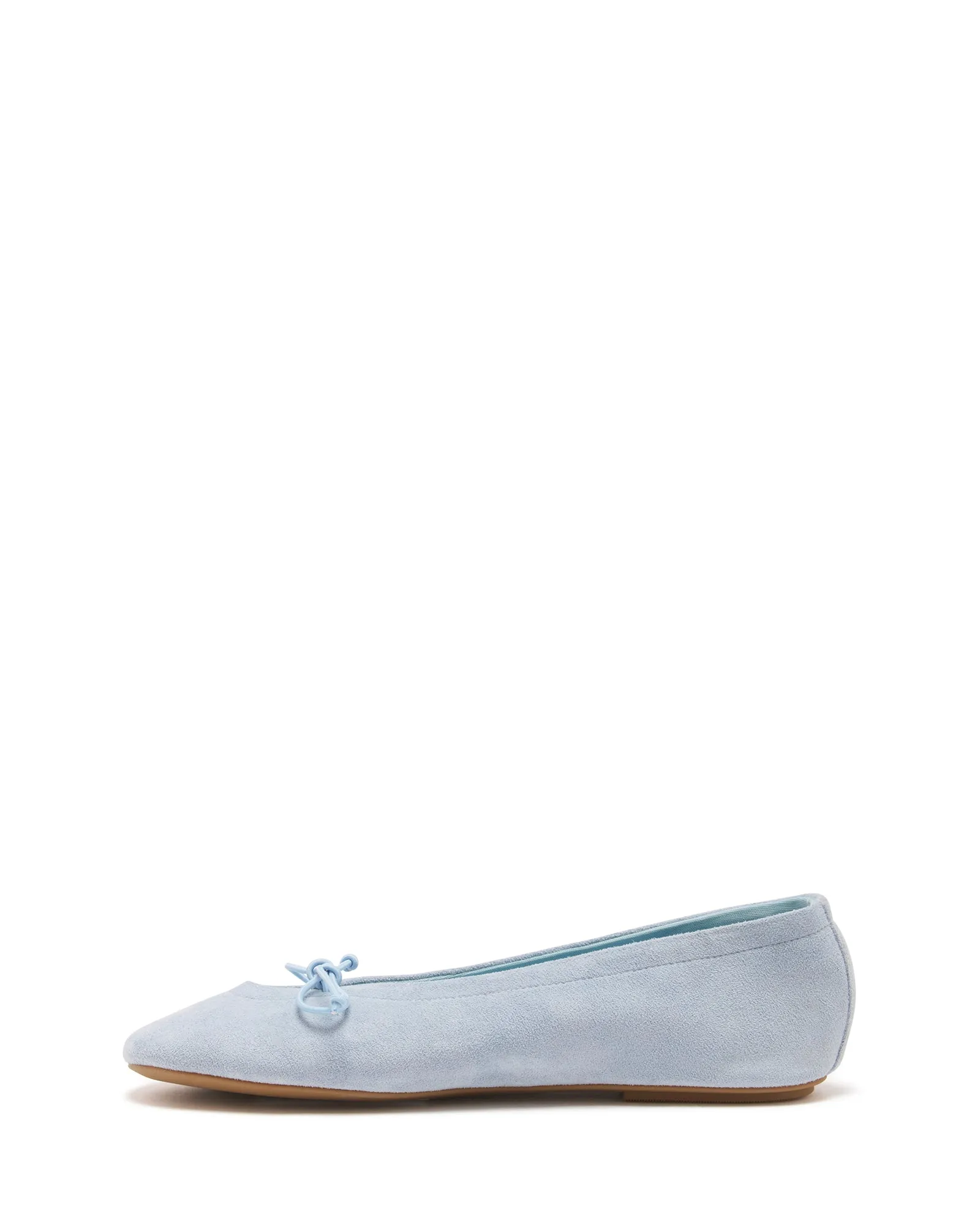 Alta Ballet Flat Powder Blue
