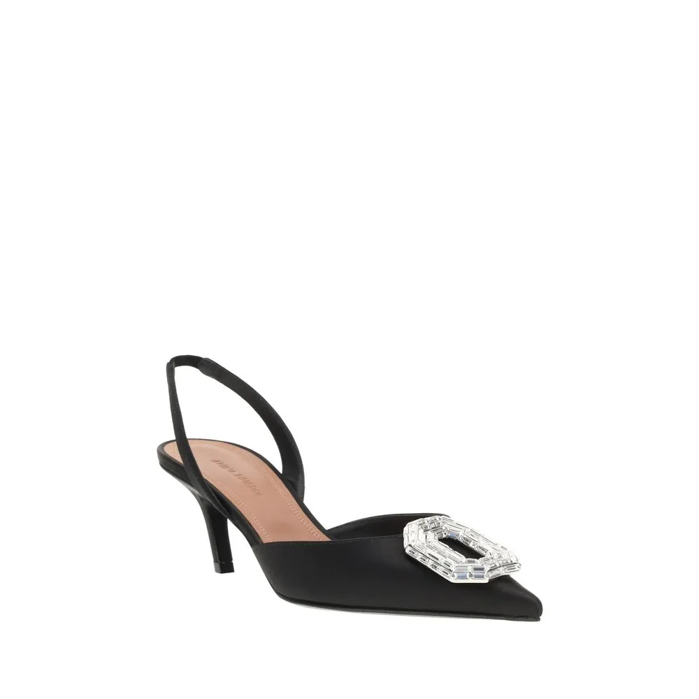 Amina Muaddi Camelia slingback Women's Pumps
