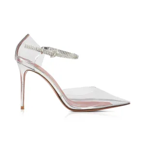 Amina Muaddi 'Ursina' Heels - Women's 38.5