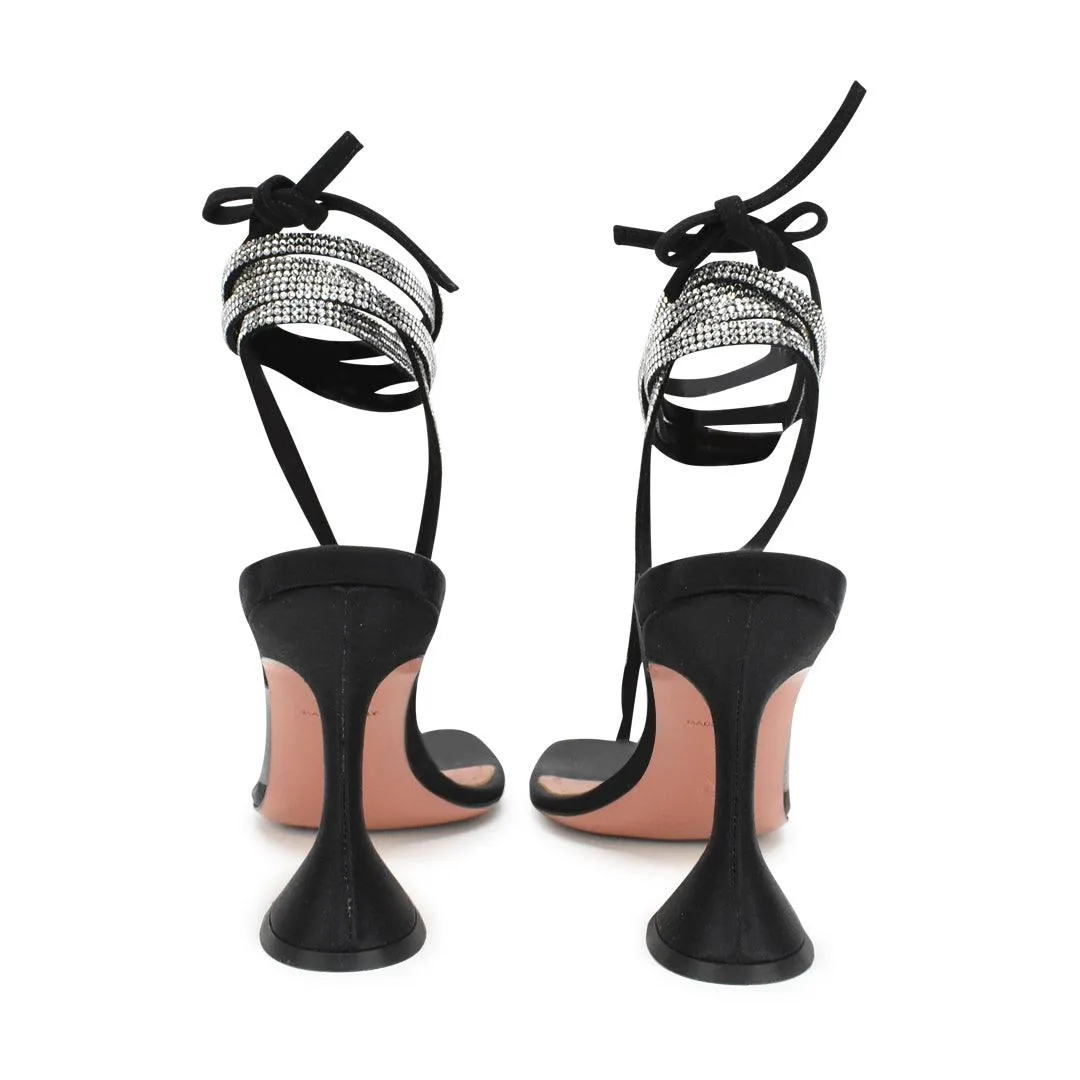 Amina Muaddi 'Zula' Heels - Women's 38