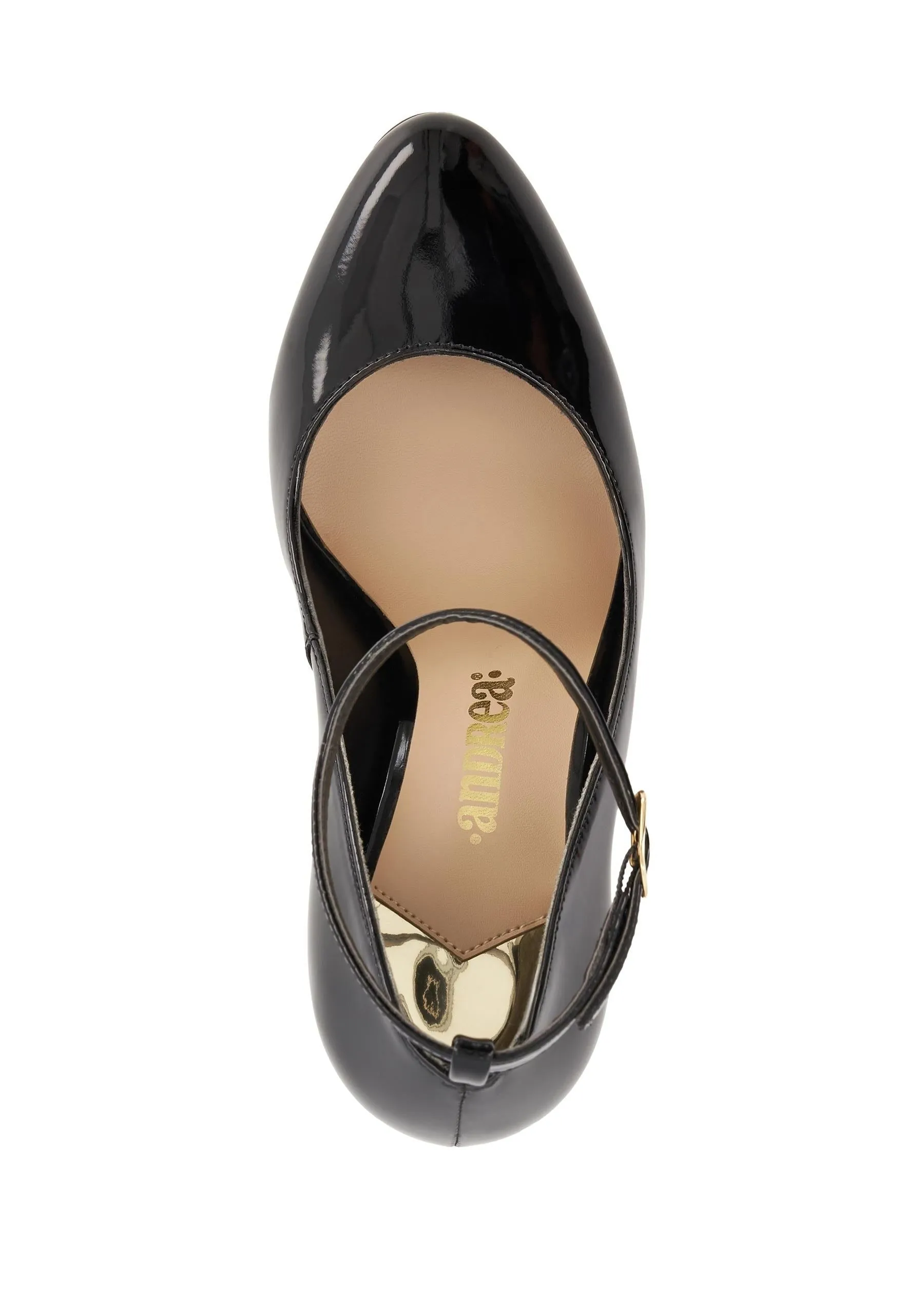 Andrea High Heels