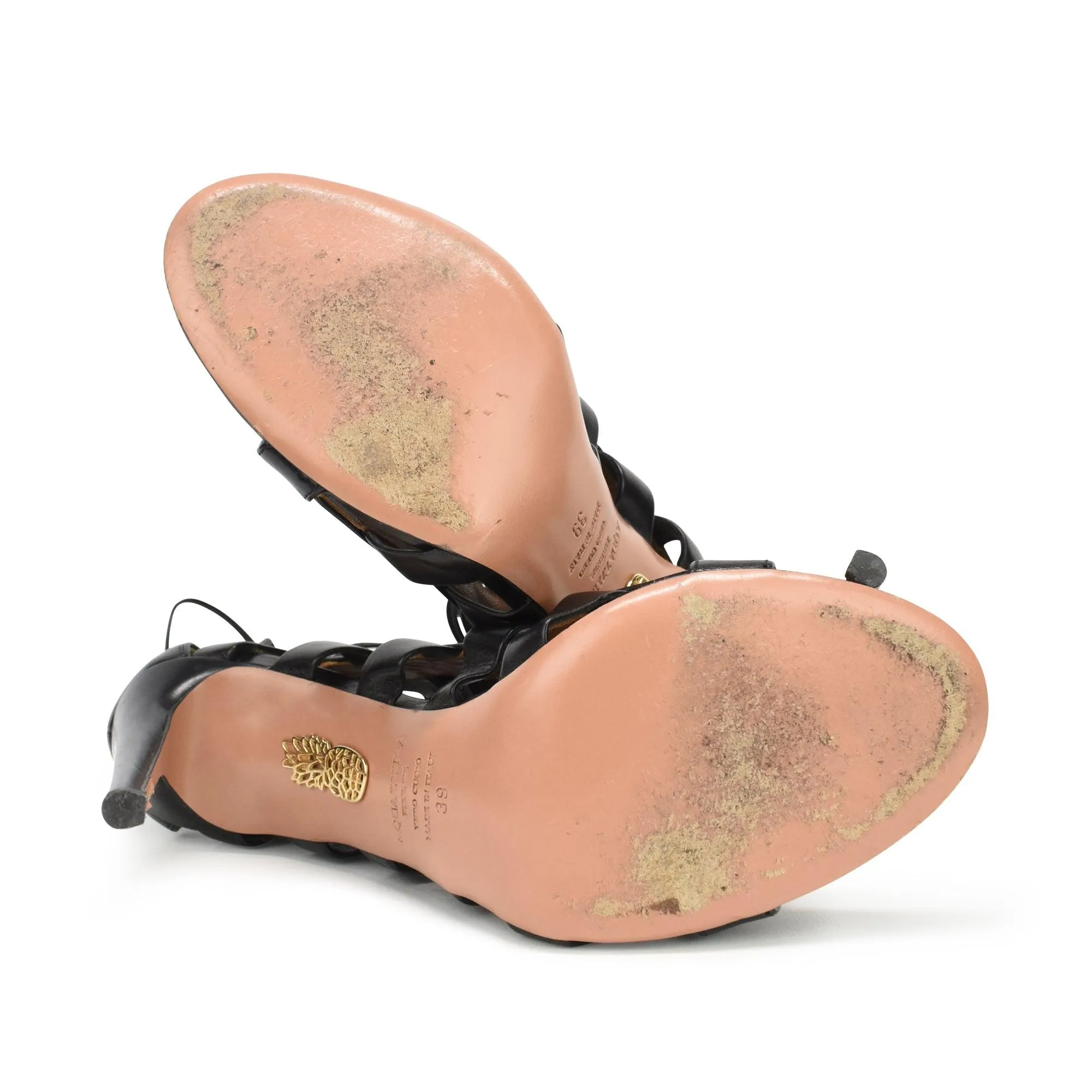 Aquazzura Heels - Women's 39