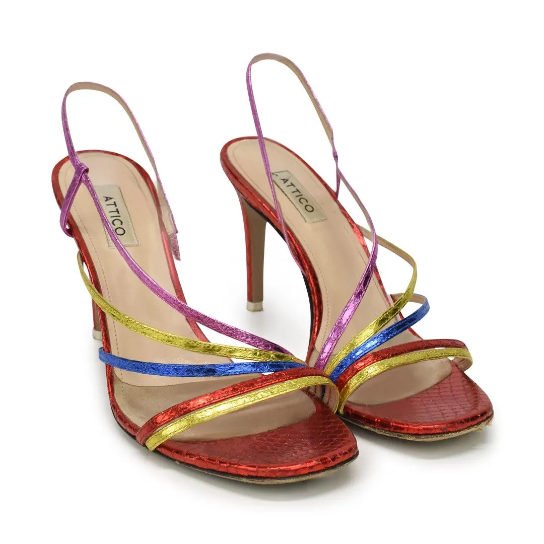 Attico Heels - Women's 38