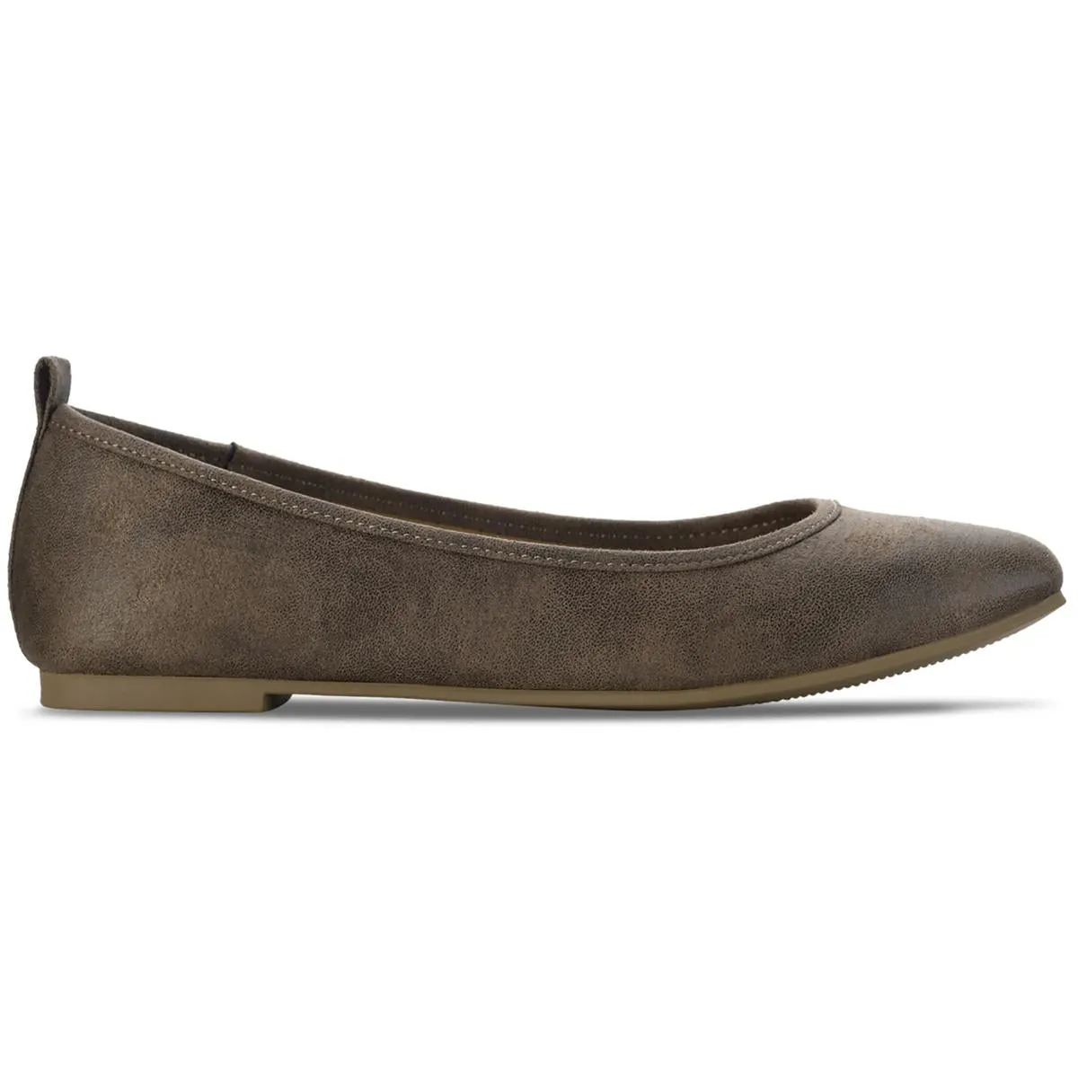 Avvery Womens Slip On Dressy Ballet Flats