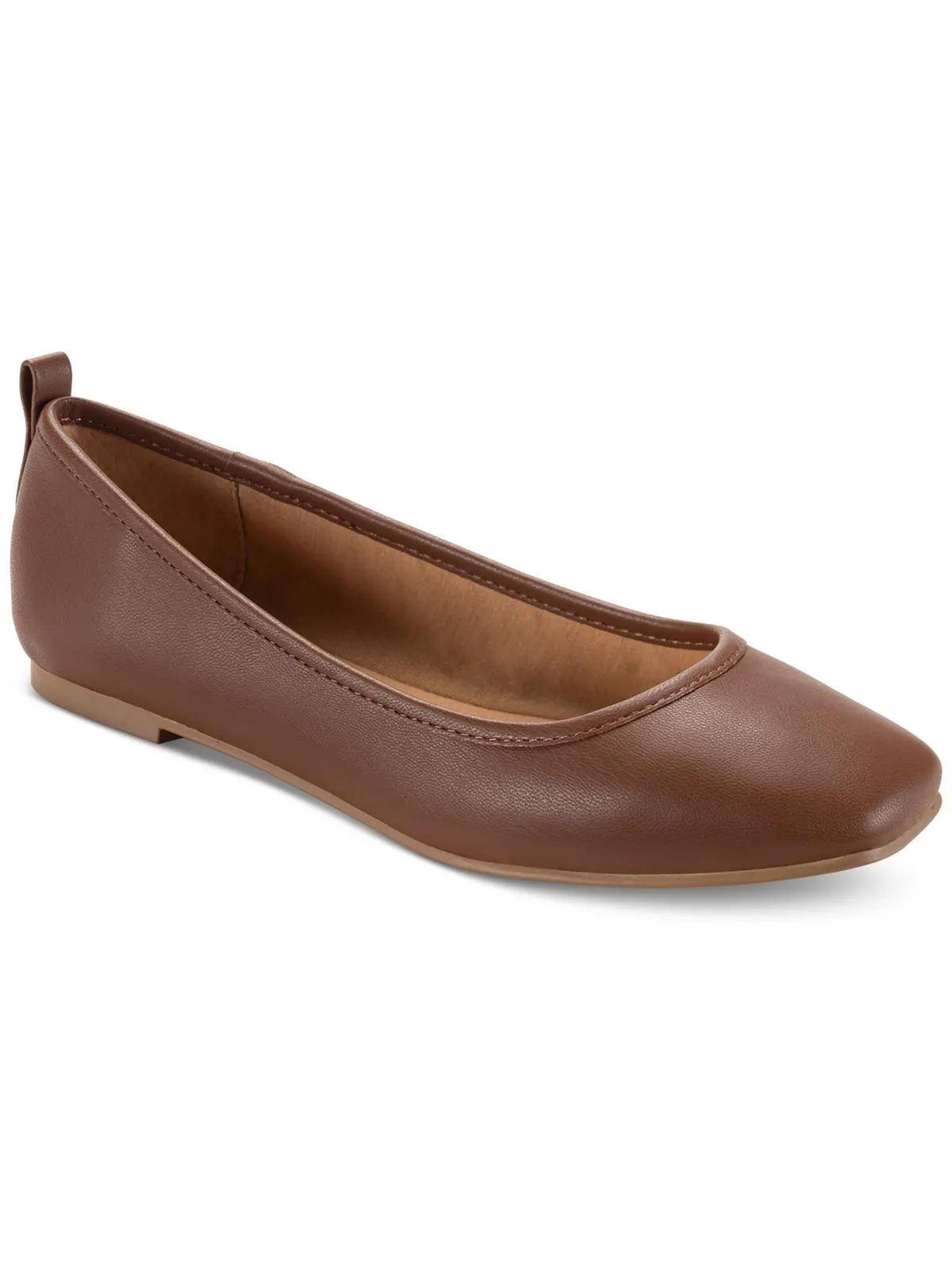 Avvery Womens Slip On Dressy Ballet Flats