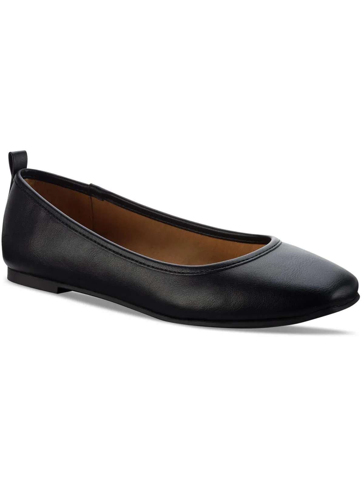 Avvery Womens Slip On Dressy Ballet Flats