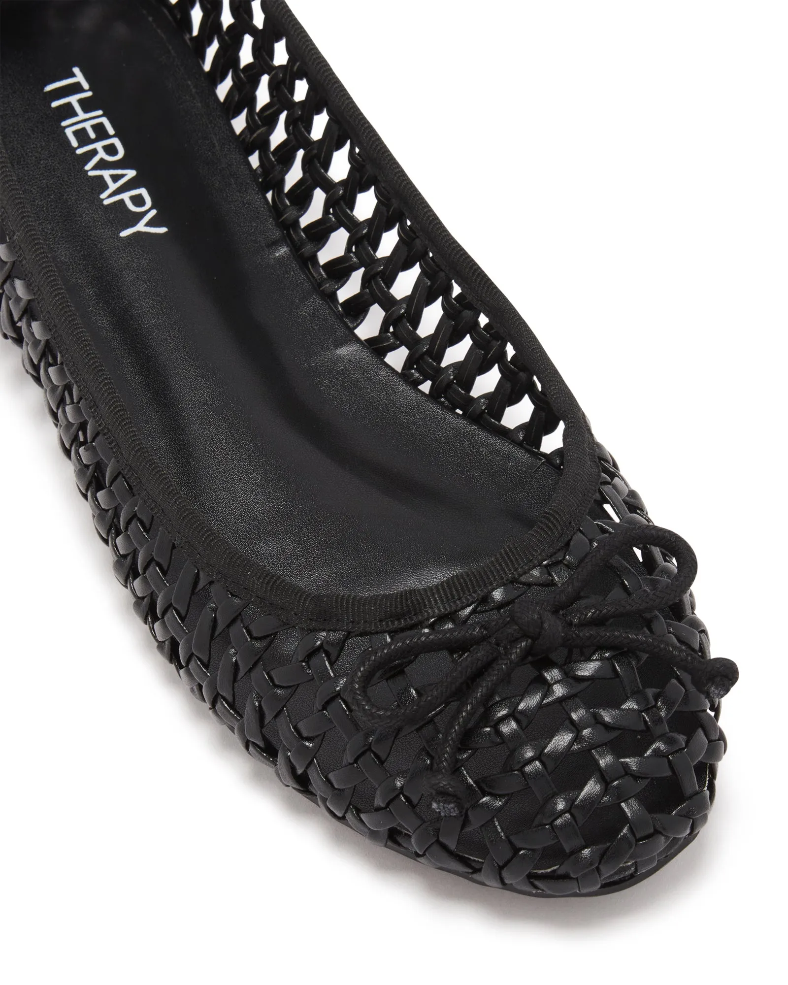 Aysha Black Smooth *FINAL SALE*