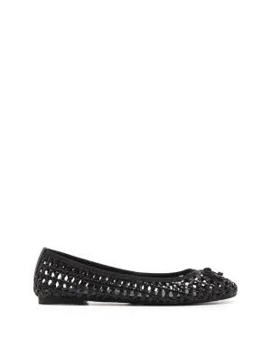 Aysha Black Smooth *FINAL SALE*