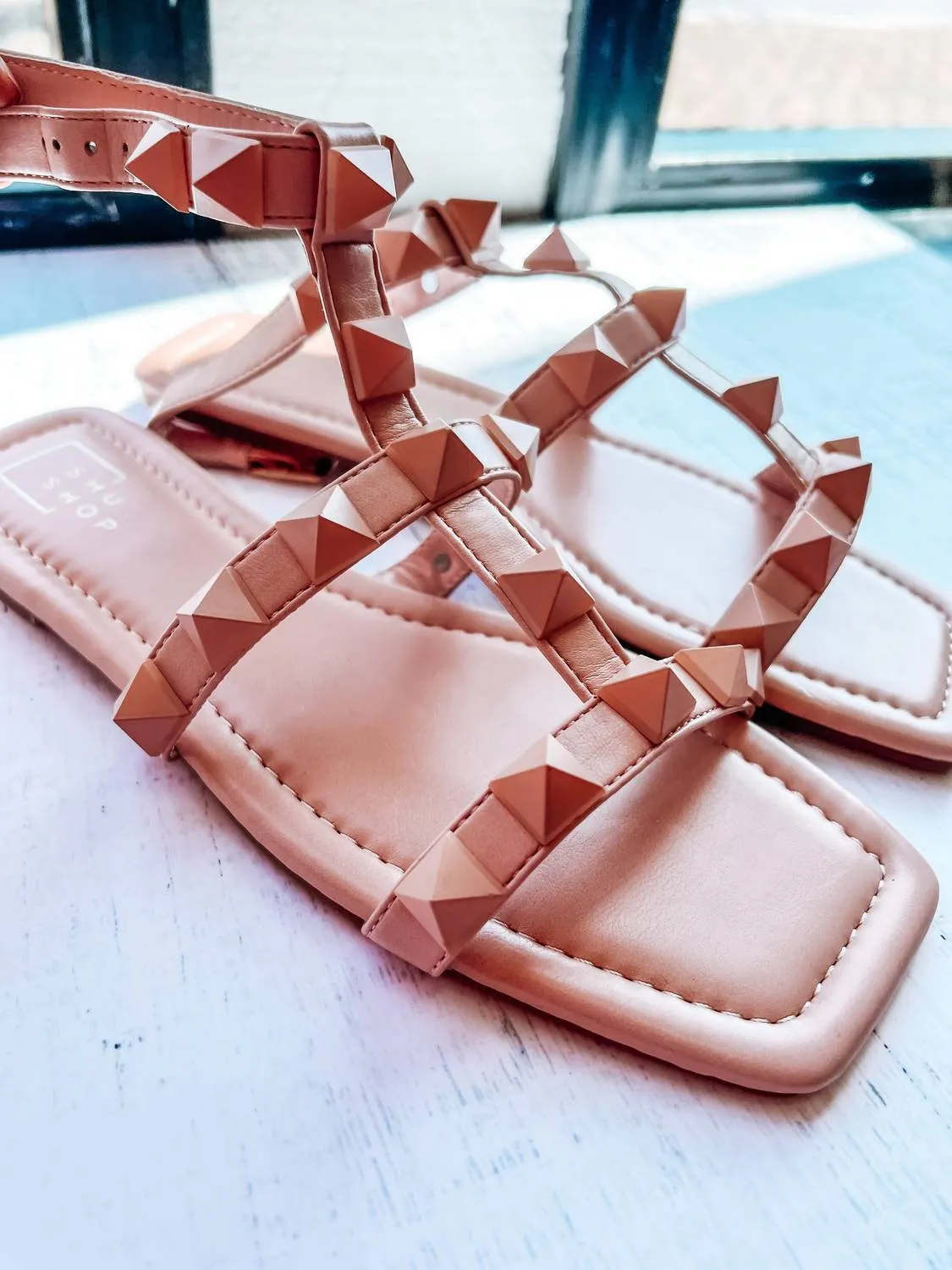 Babe Sandal In Beige