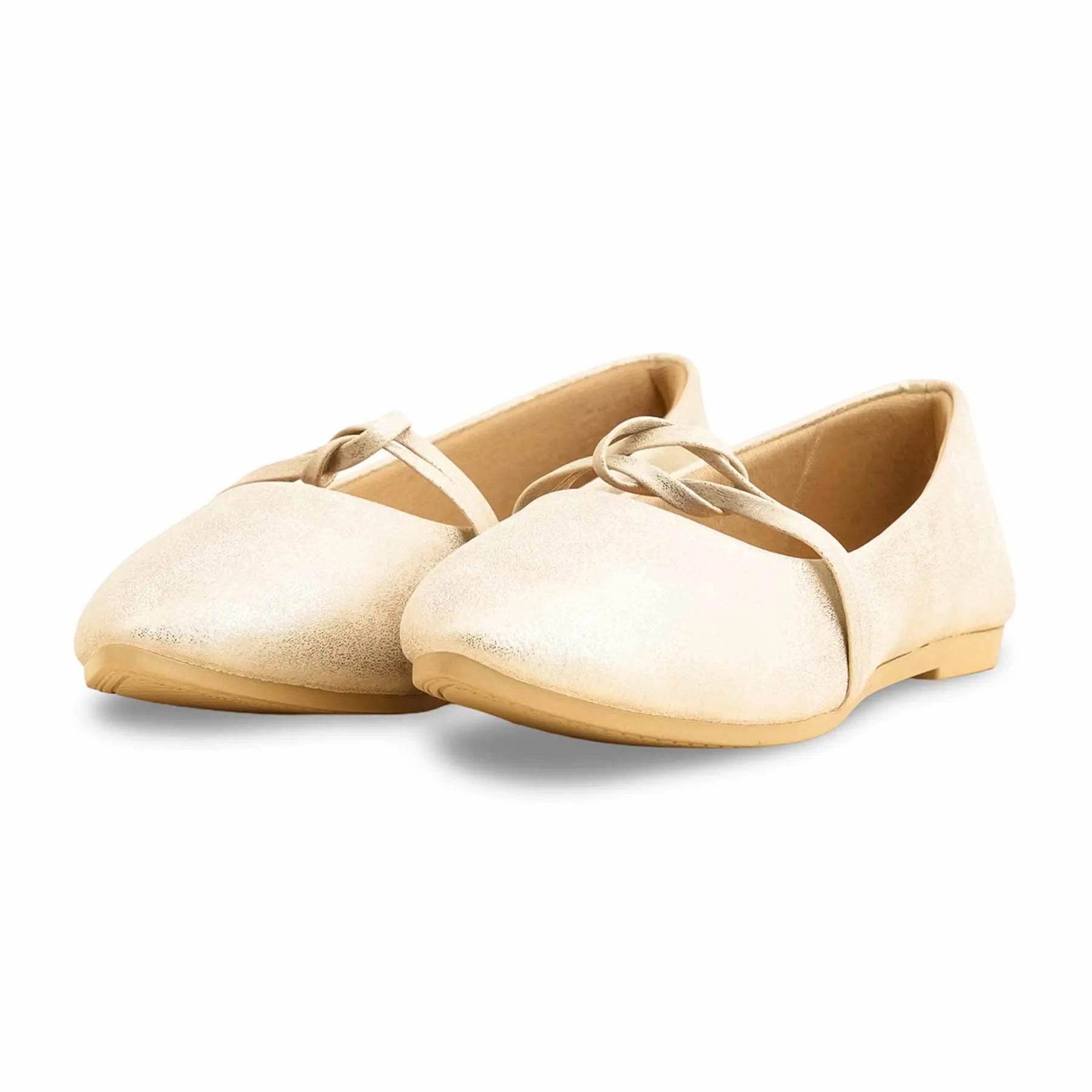 Beige Pumps For Ladies WN1167
