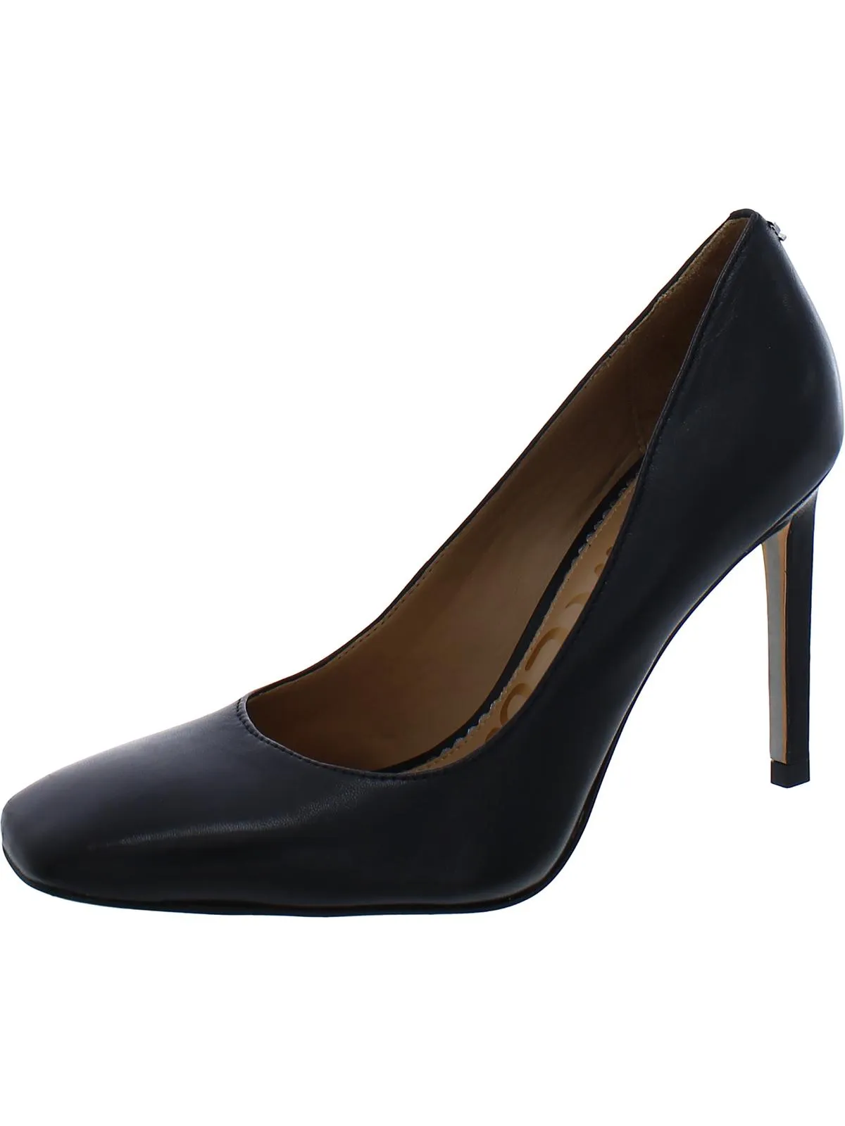 Beth Womens Leather Pumps