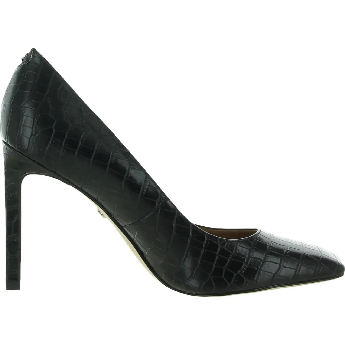 Beth Womens Leather Pumps