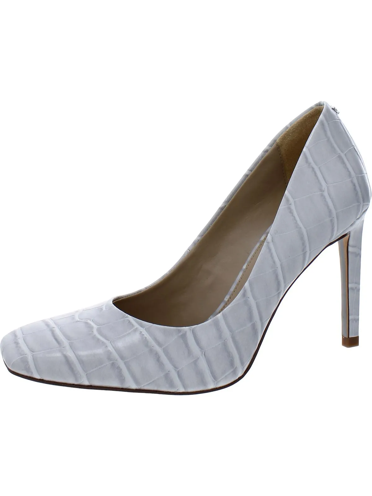 Beth Womens Leather Pumps