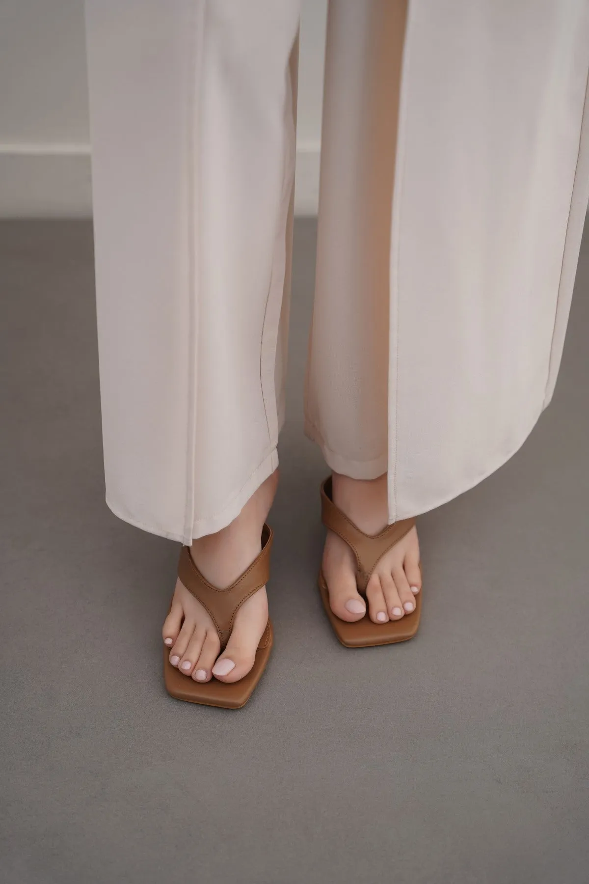 BILLIE MINI HEEL