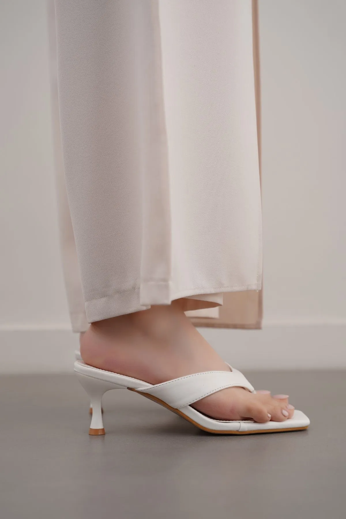 BILLIE MINI HEEL