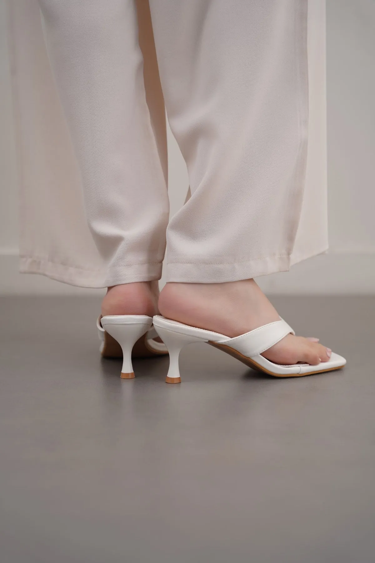 BILLIE MINI HEEL