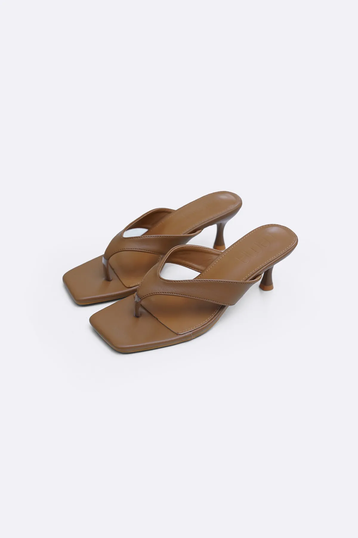 BILLIE MINI HEEL