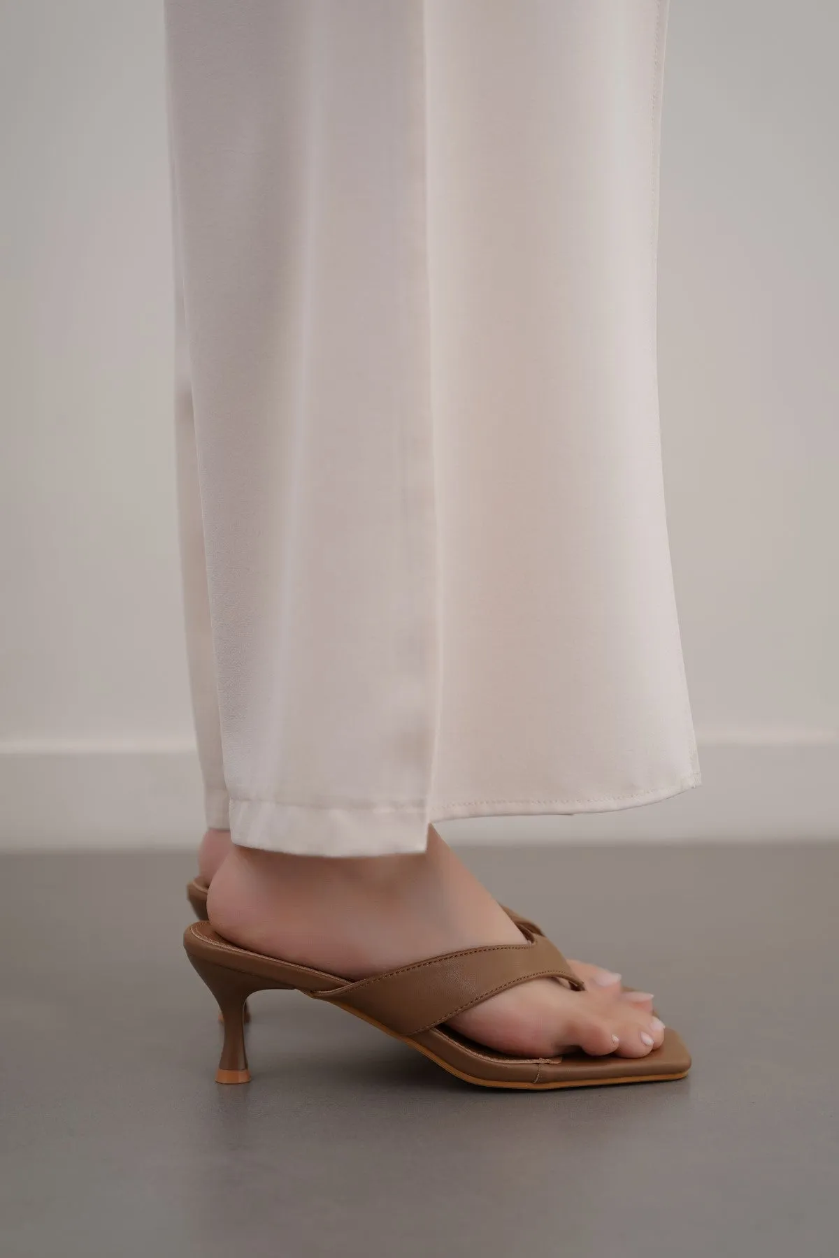 BILLIE MINI HEEL