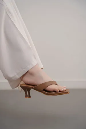 BILLIE MINI HEEL