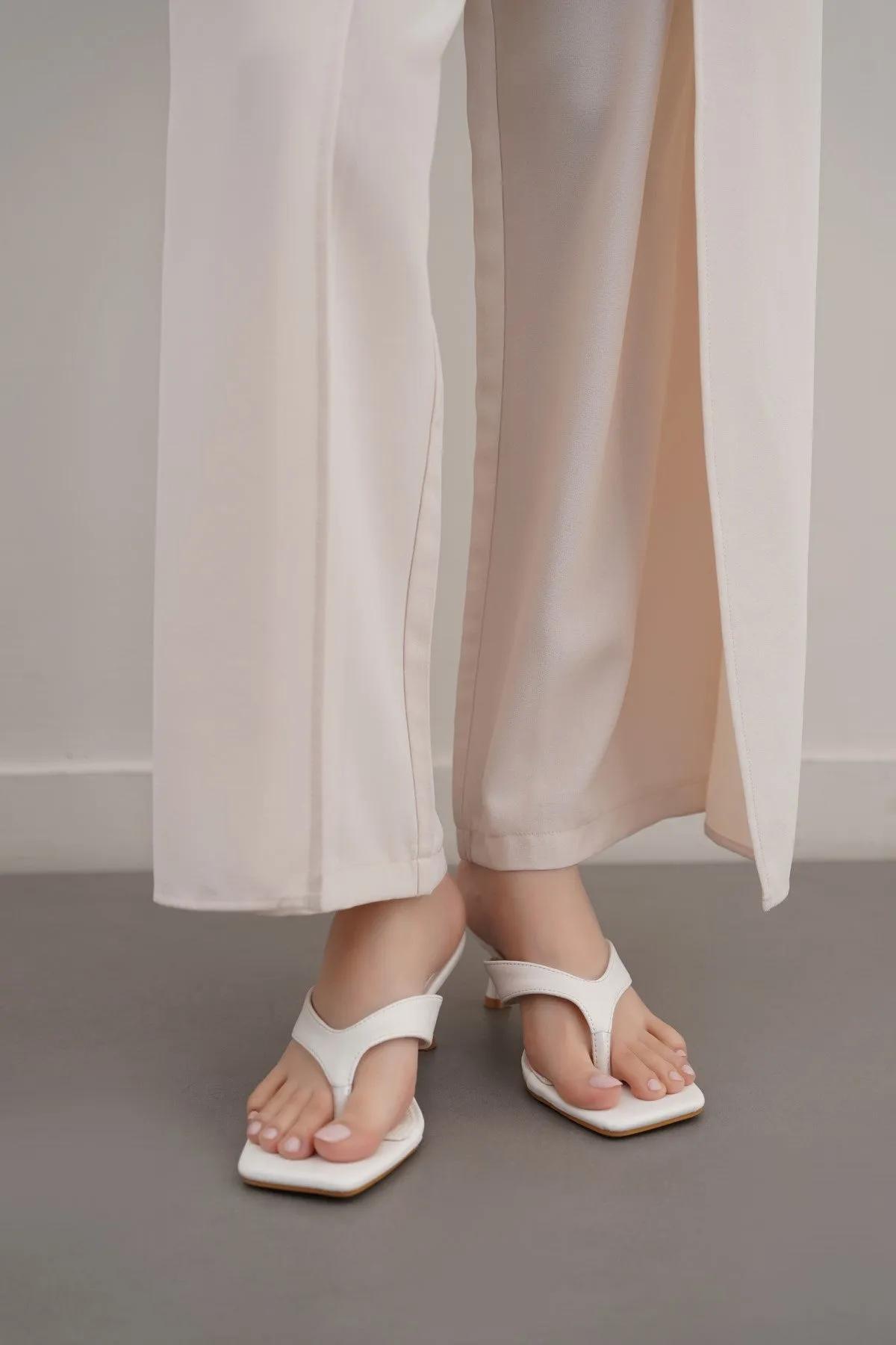 BILLIE MINI HEEL