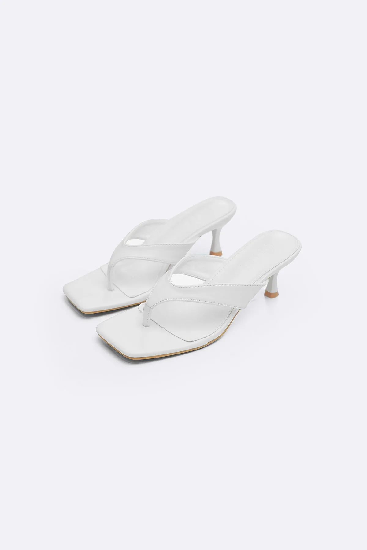 BILLIE MINI HEEL