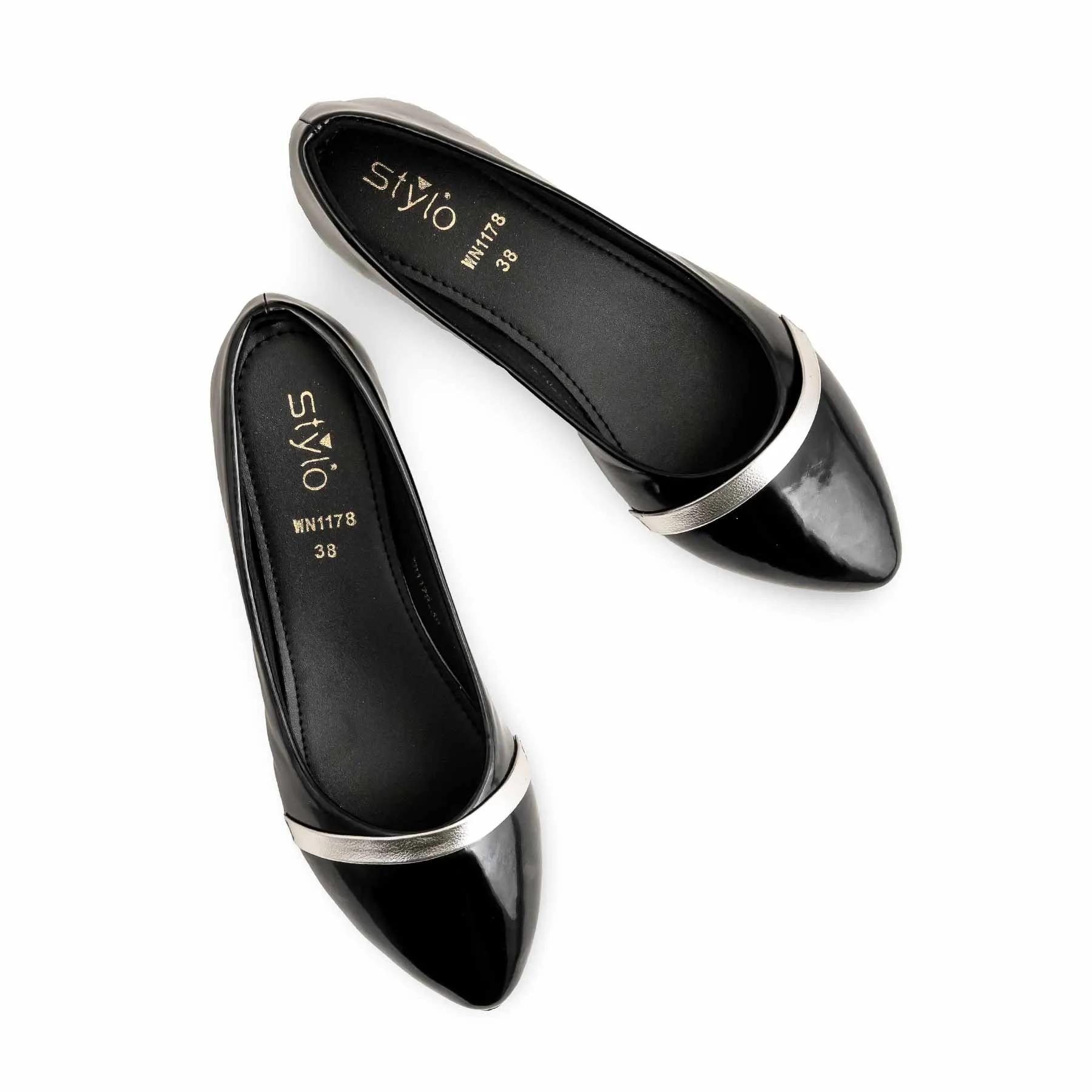 Black Pumps WN1178