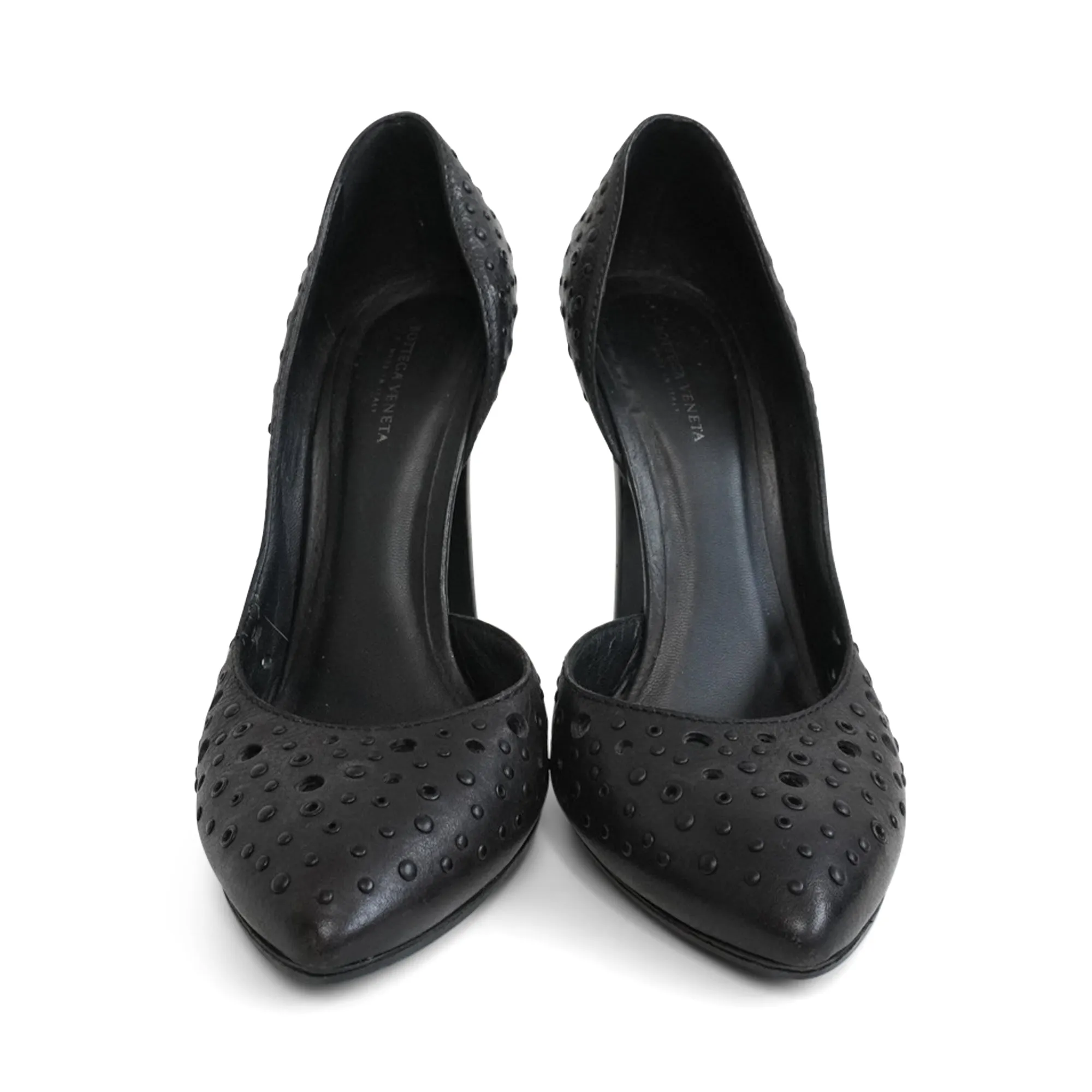 Bottega Veneta 'Spring 2011 Runway' Heels - Women's 38.5