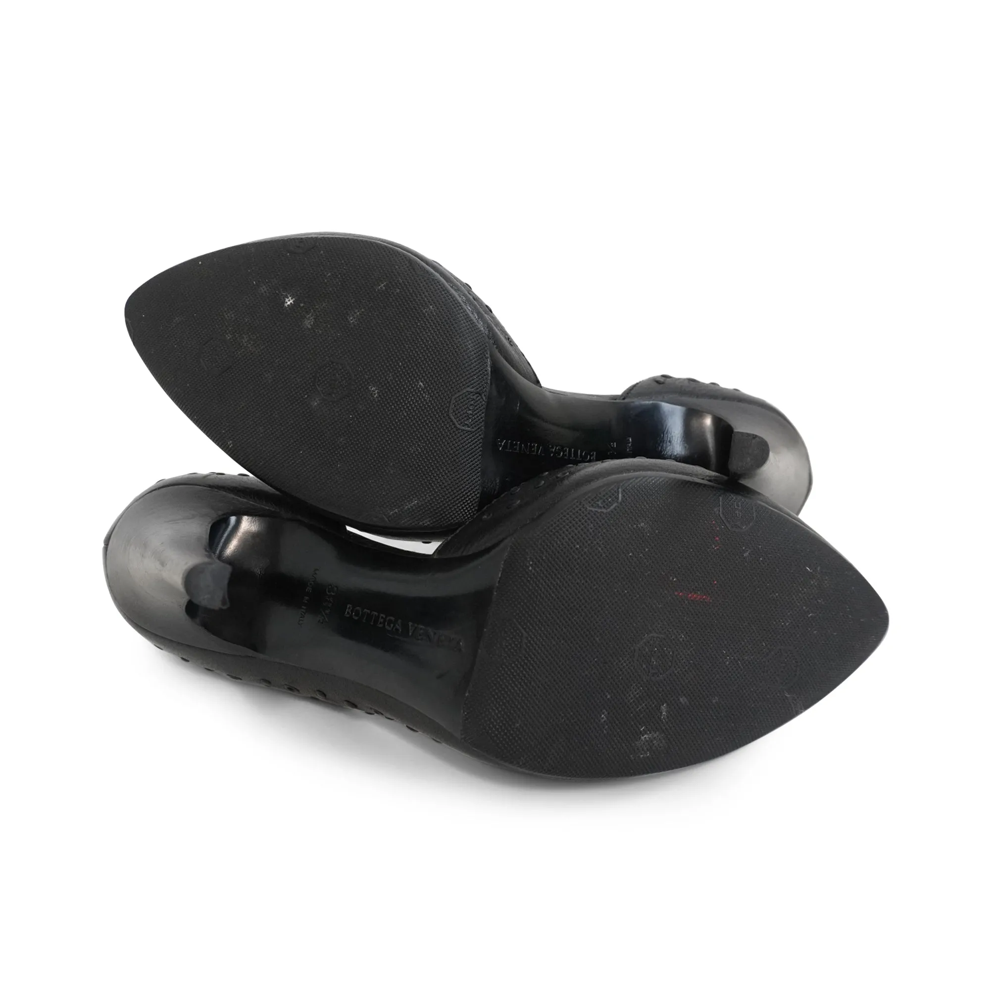 Bottega Veneta 'Spring 2011 Runway' Heels - Women's 38.5