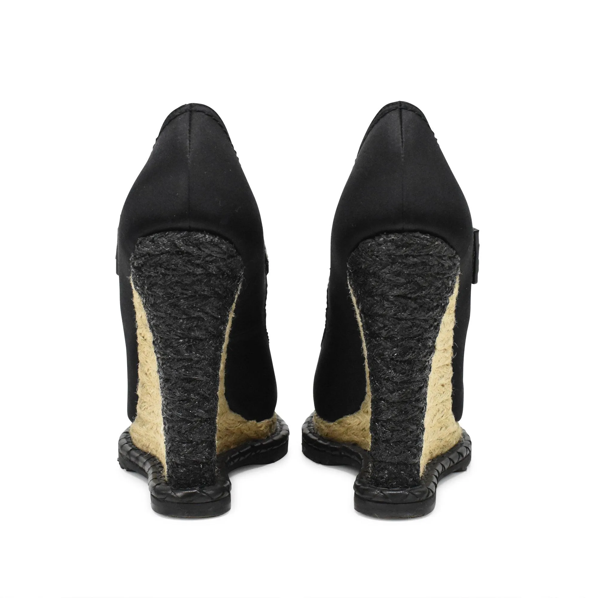 Bottega Veneta Wedge Heels - Women's 37