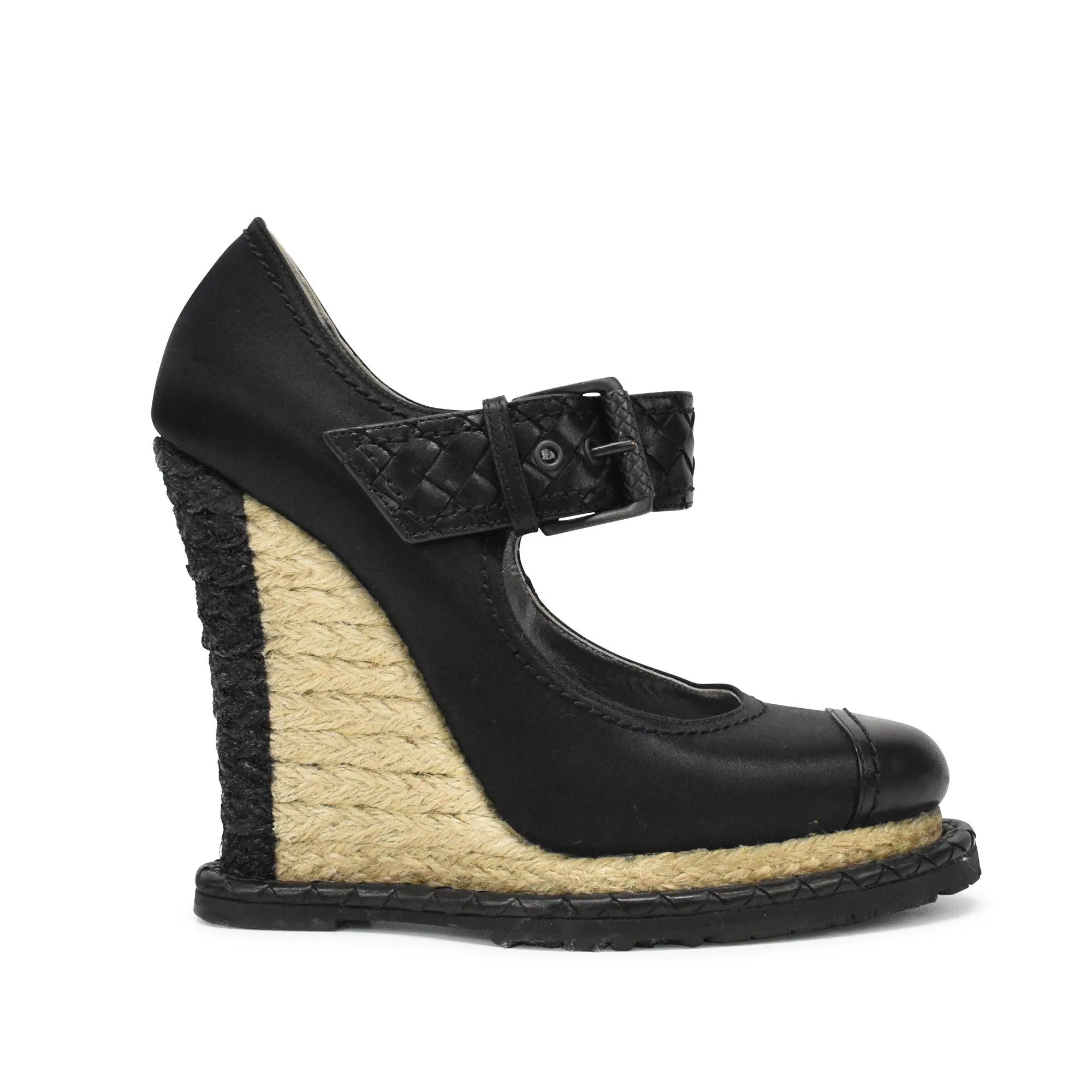 Bottega Veneta Wedge Heels - Women's 37