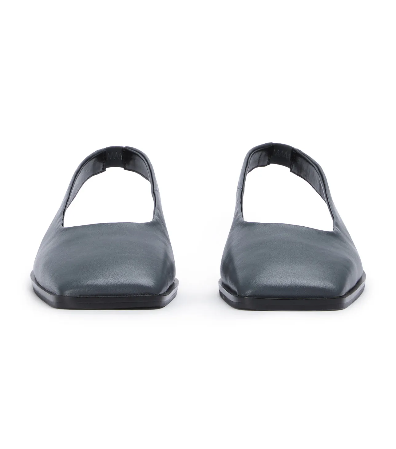 Bounty Grey Nappa