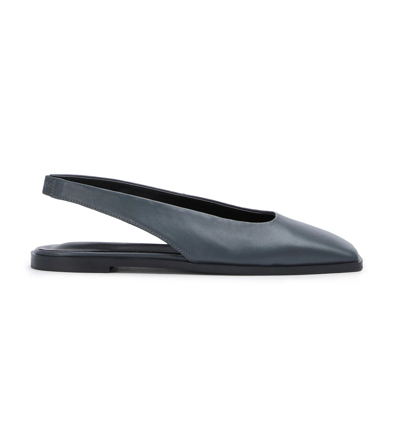 Bounty Grey Nappa