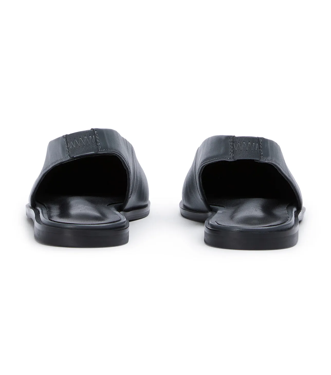 Bounty Grey Nappa