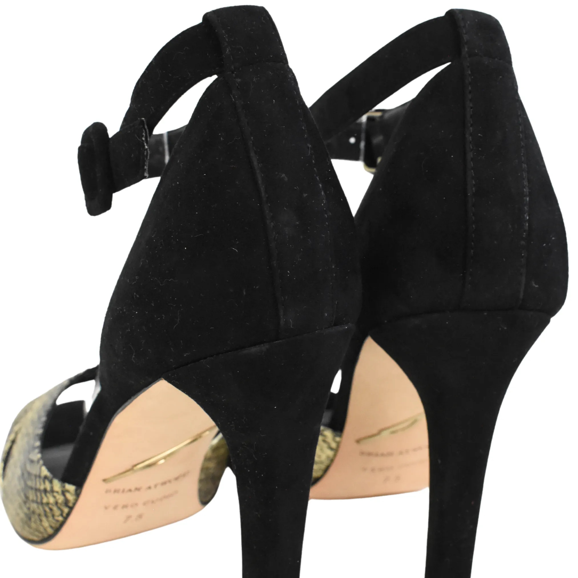 Brian Atwood 'B Tied' Heels - Women's 7.5