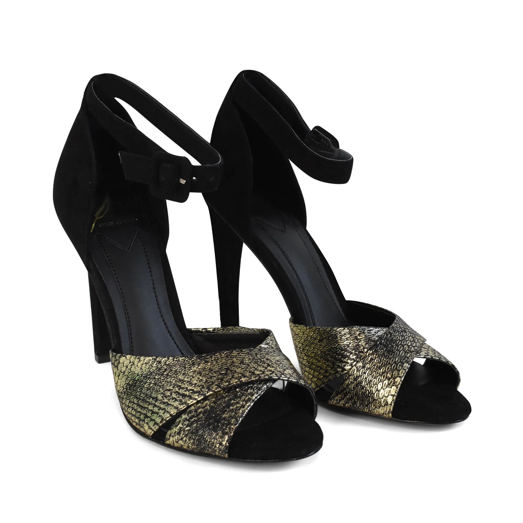 Brian Atwood 'B Tied' Heels - Women's 7.5