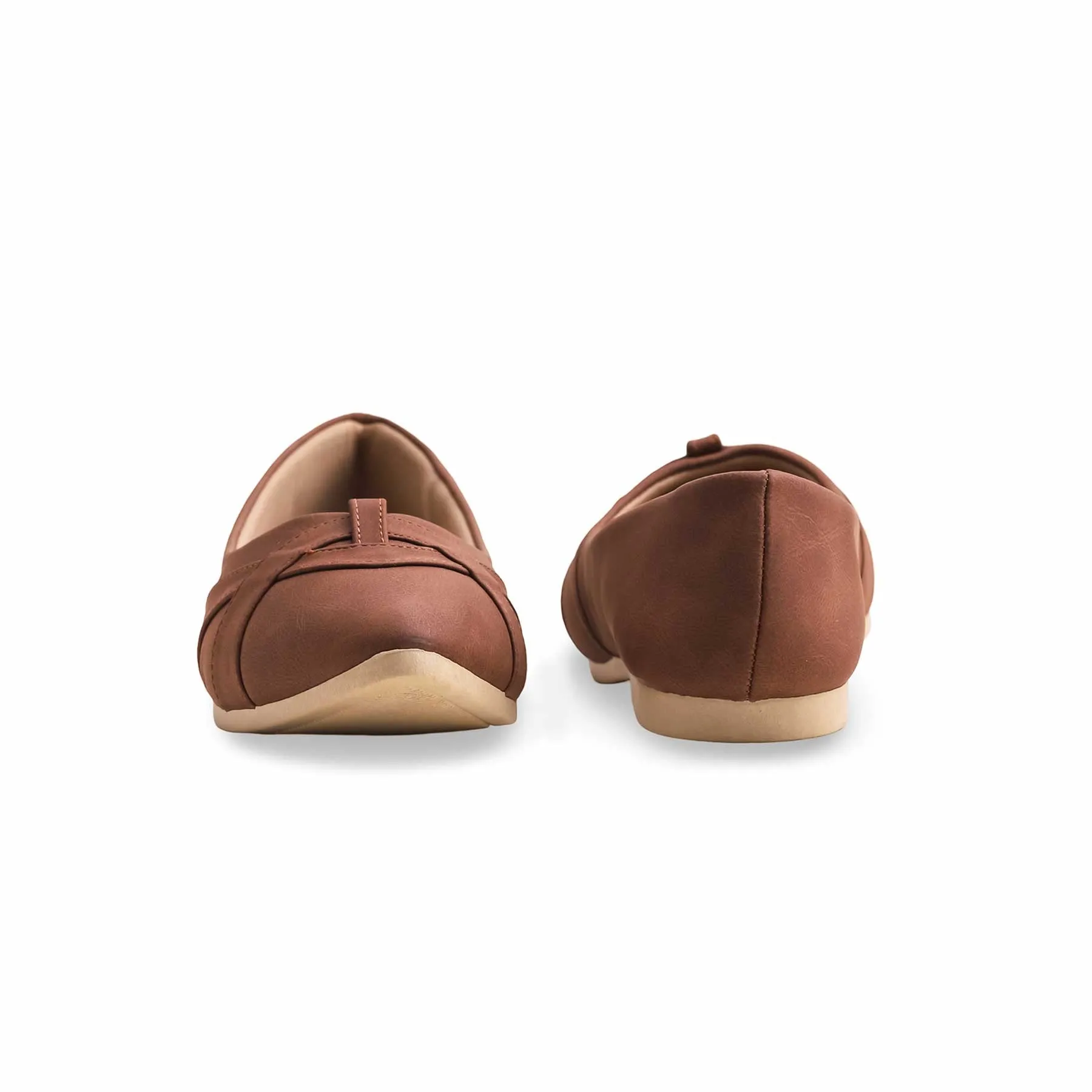 Brown Pumps WN1072