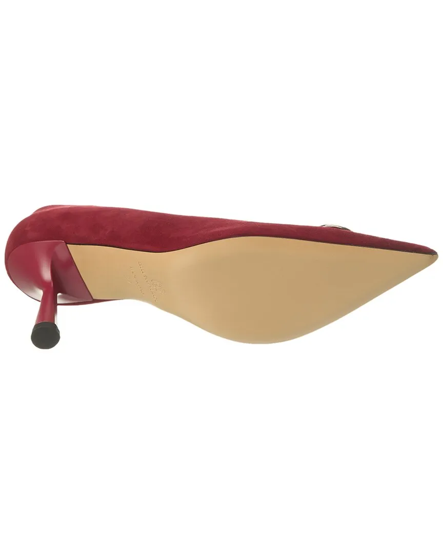 Bruno Magli Babette Suede Pump