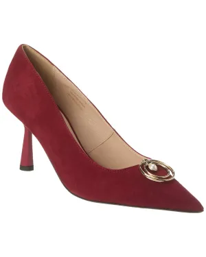 Bruno Magli Babette Suede Pump