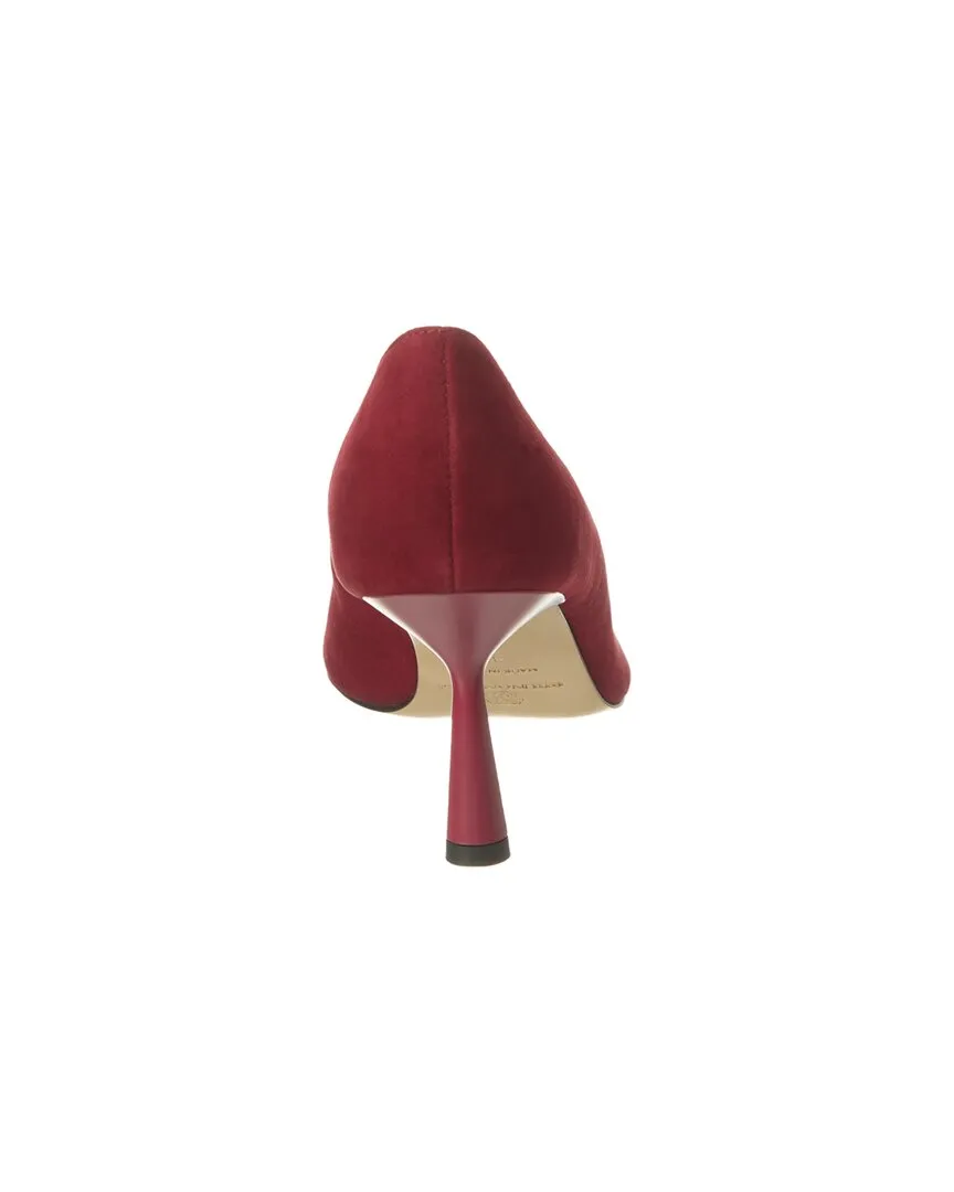 Bruno Magli Babette Suede Pump