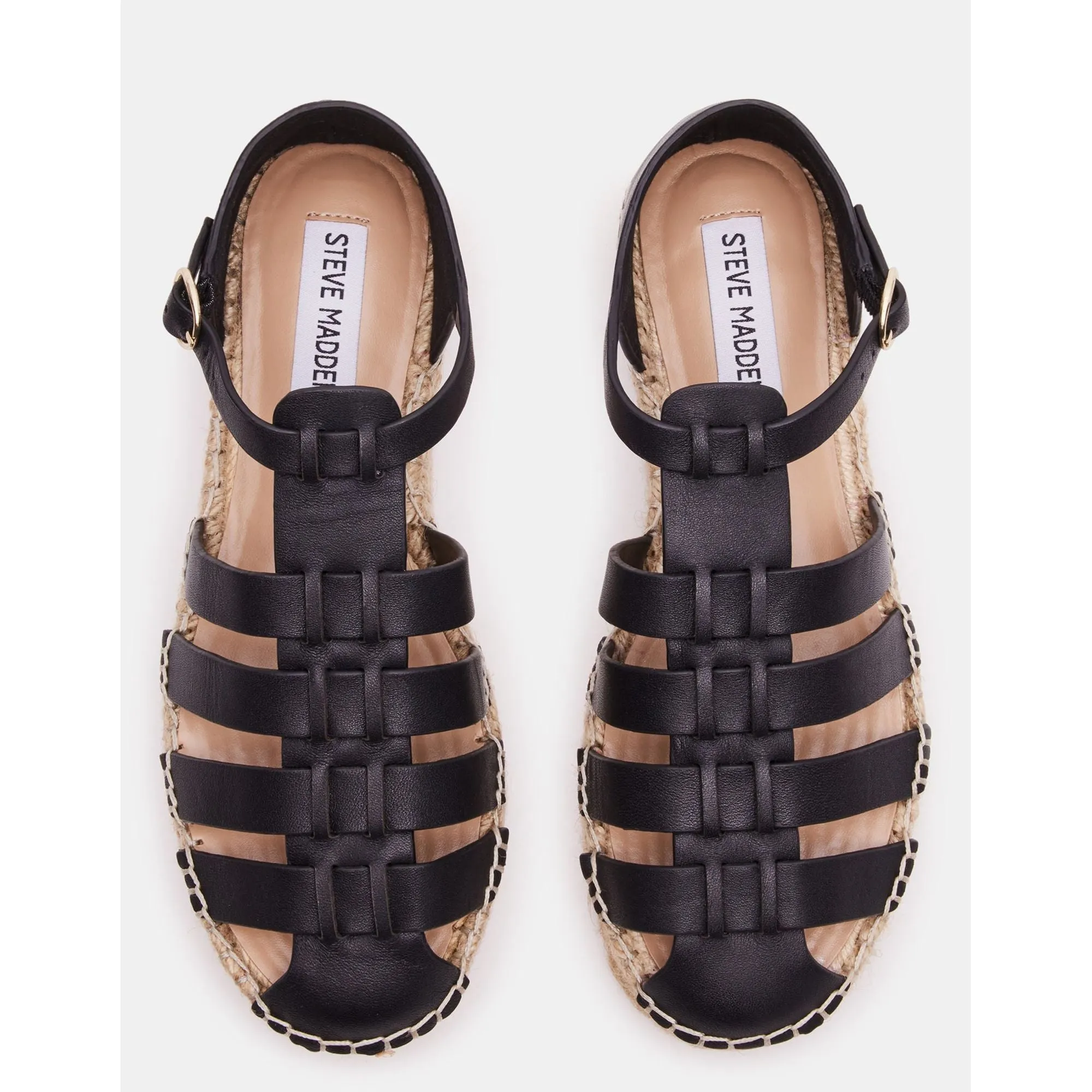 Carlito Black Leather