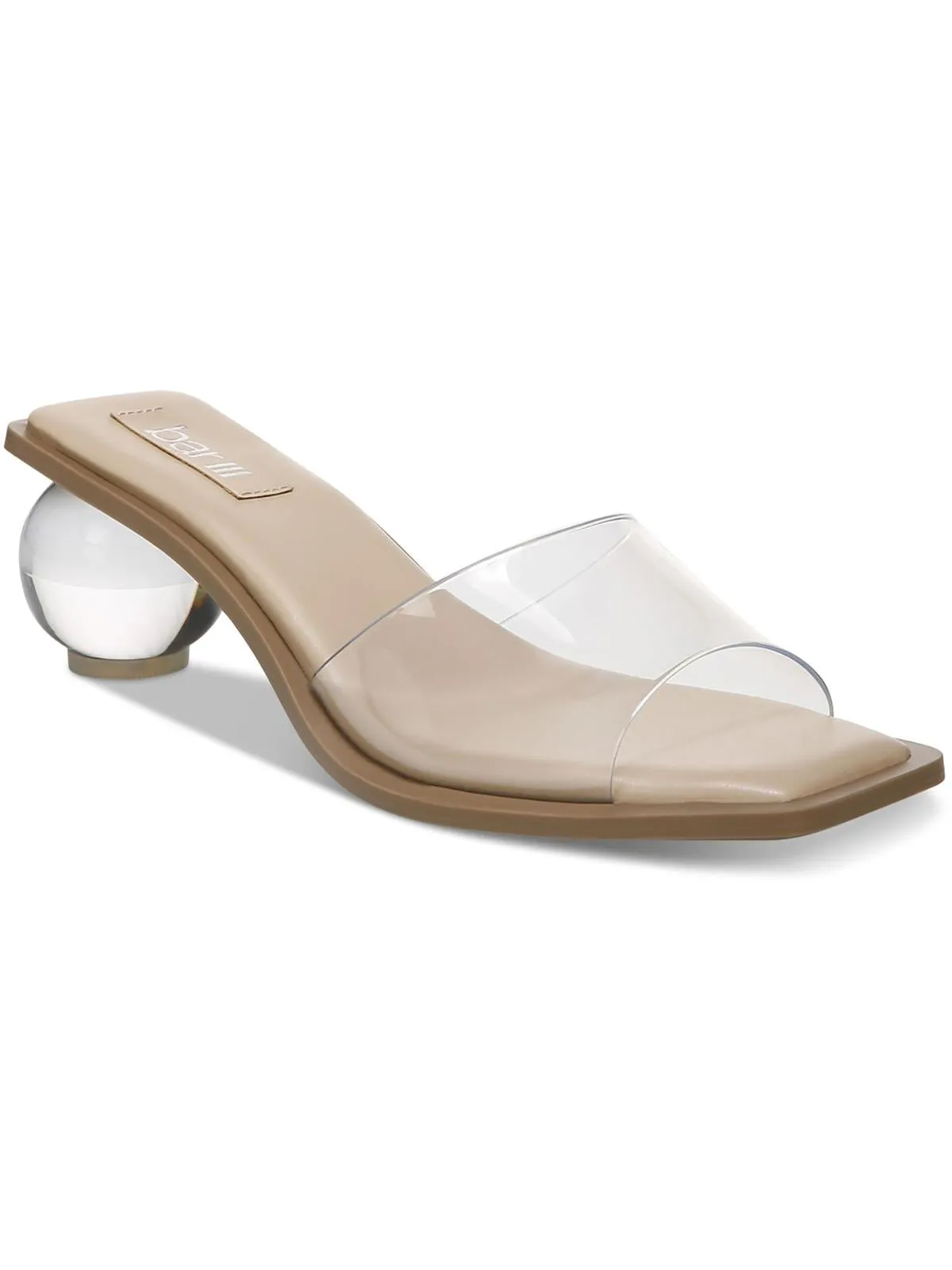 Cayymen  Womens Ball Heel Dressy Heels